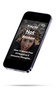 free anxiety book available on phone